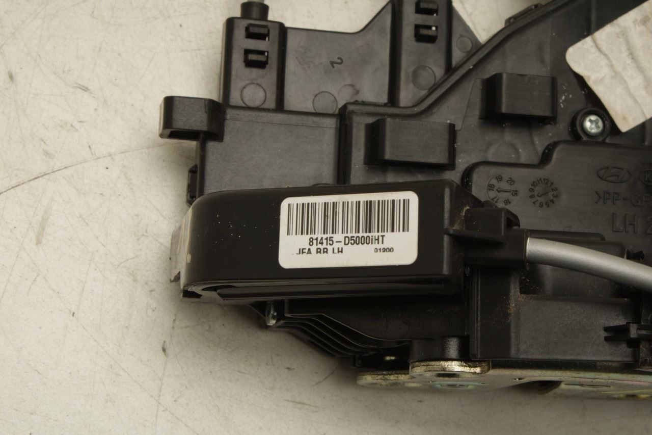 2016-20 Kia Optima LX Rear Left Driver Side Door Lock Latch Actuator 81415-D5000 - Alshned Auto Parts