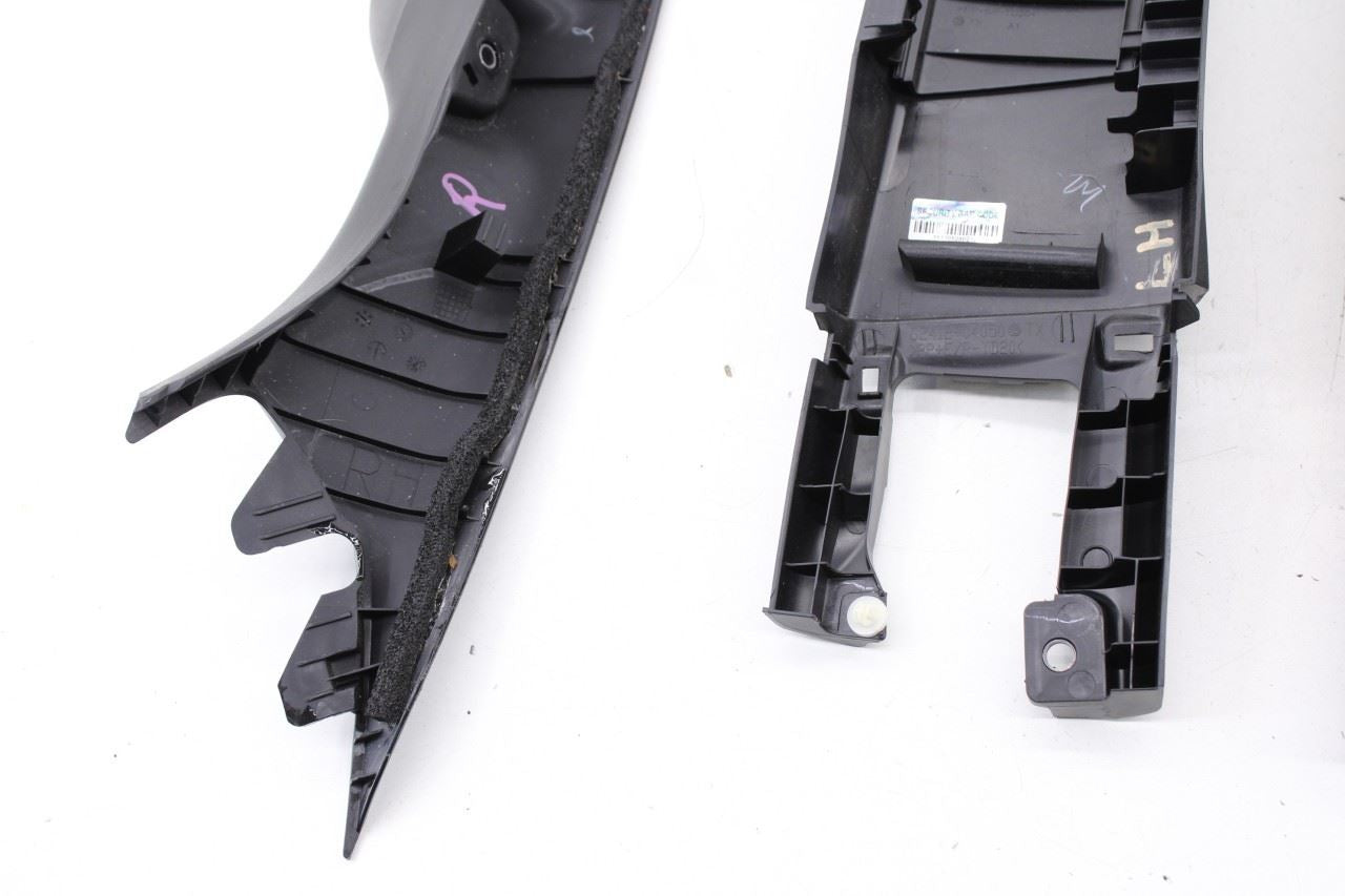 16-23 Toyota Tacoma Right and Left A-Pillar and Upper B-Pillar Trim 62211-04100 - Alshned Auto Parts