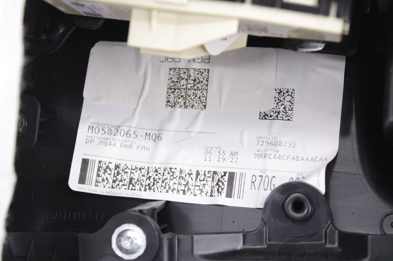 2021-23 Kia Sorento X-Line SX Prestige Rear Right Door Trim Panel 83302-R5700MQ6 - Alshned Auto Parts