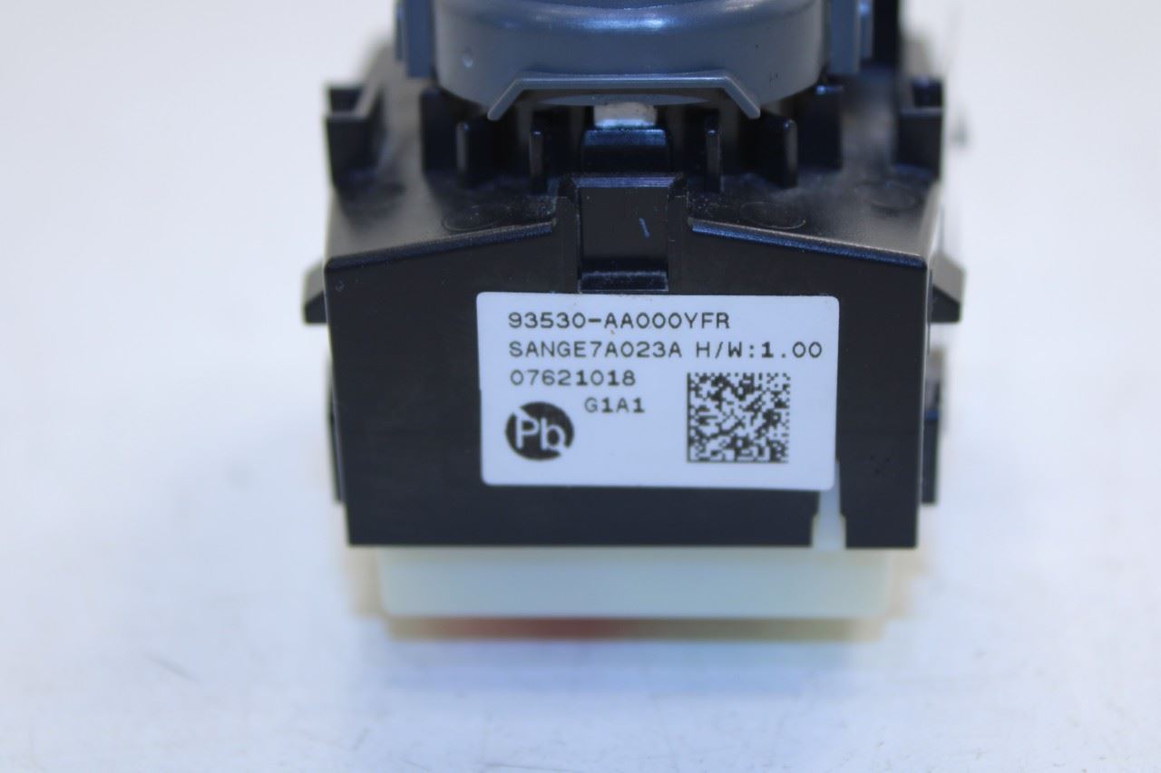 21-23 Hyundai Elantra SEL Front Door Left Master Power Window and Mirror Switch - Alshned Auto Parts