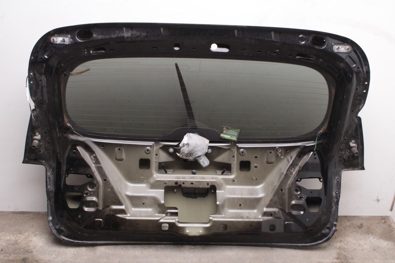 2017-2020 Infiniti QX60 Rear Liftgate Back Door Shell Panel w/ Glass 90100-9NC1A - Alshned Auto Parts