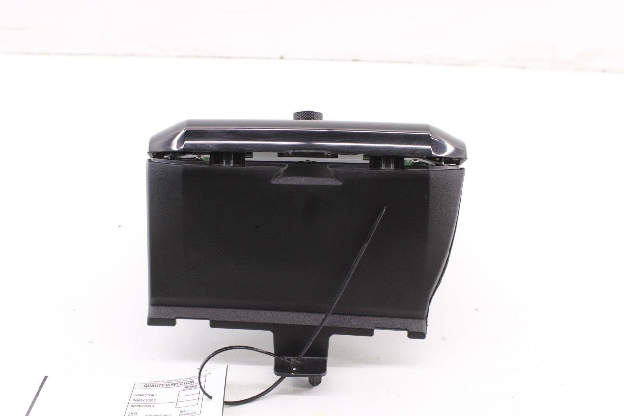 20-25 Infiniti QX50 LUXE Radio Faceplate Climate Control Panel w/ Center Display - Alshned Auto Parts