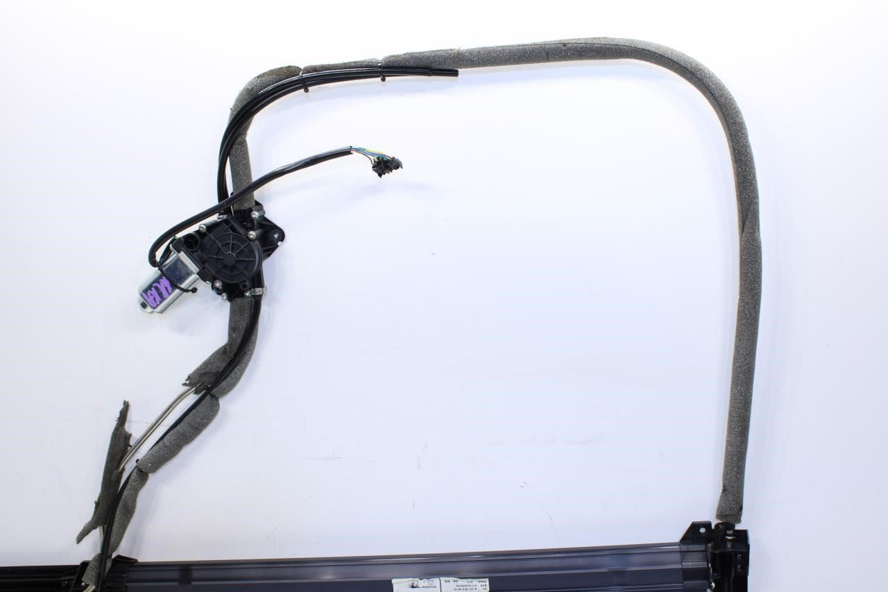 07-13 Mercedes-Benz S550 Rear Right Side Door Window Sun Shade 221-810-06-20 OEM - Alshned Auto Parts