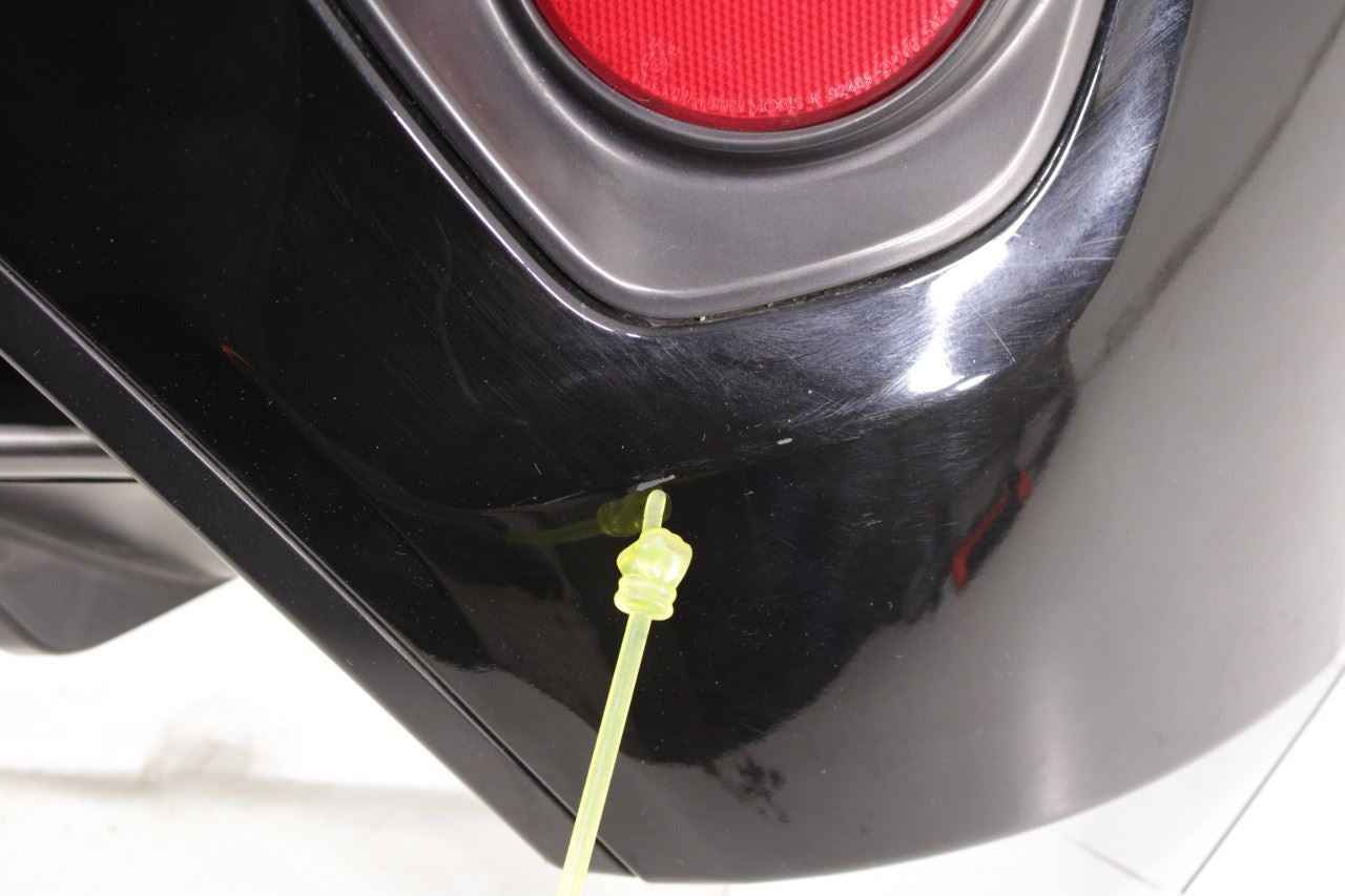 2013-2017 Hyundai Veloster Turbo Rear Bumper Cover 86611-2V500 OEM - Alshned Auto Parts