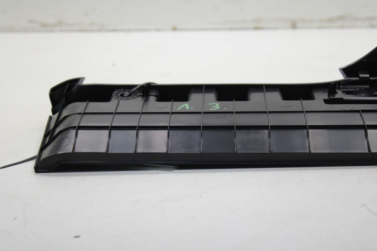 20-22 Nissan Rogue Sport SL Rear LH Side Luggage Lower Trunk Finisher Panel Trim - Alshned Auto Parts