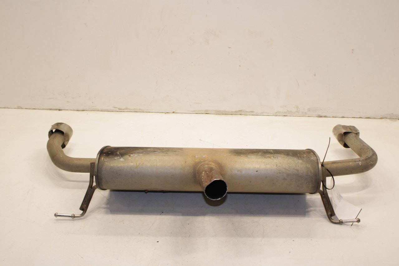 20-25 Ford Escape 2.0L AWD Rear Exhaust Muffler w/ Dual Tips LX6Z-5A289-C *ReaD* - Alshned Auto Parts