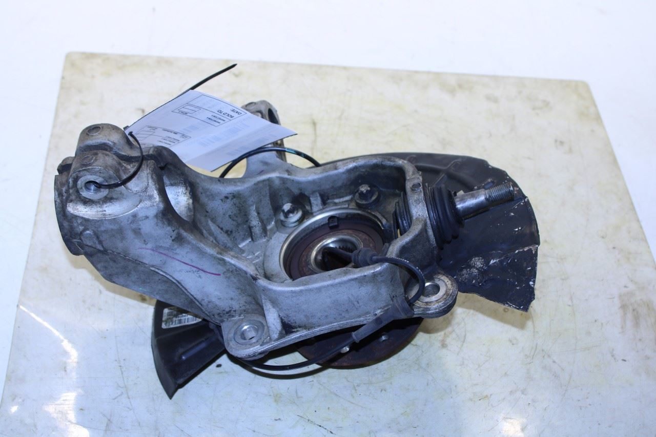 2014-18 Jeep Cherokee 75th Anniversary Front Right Spindle Knuckle Hub 4877206AE - Alshned Auto Parts