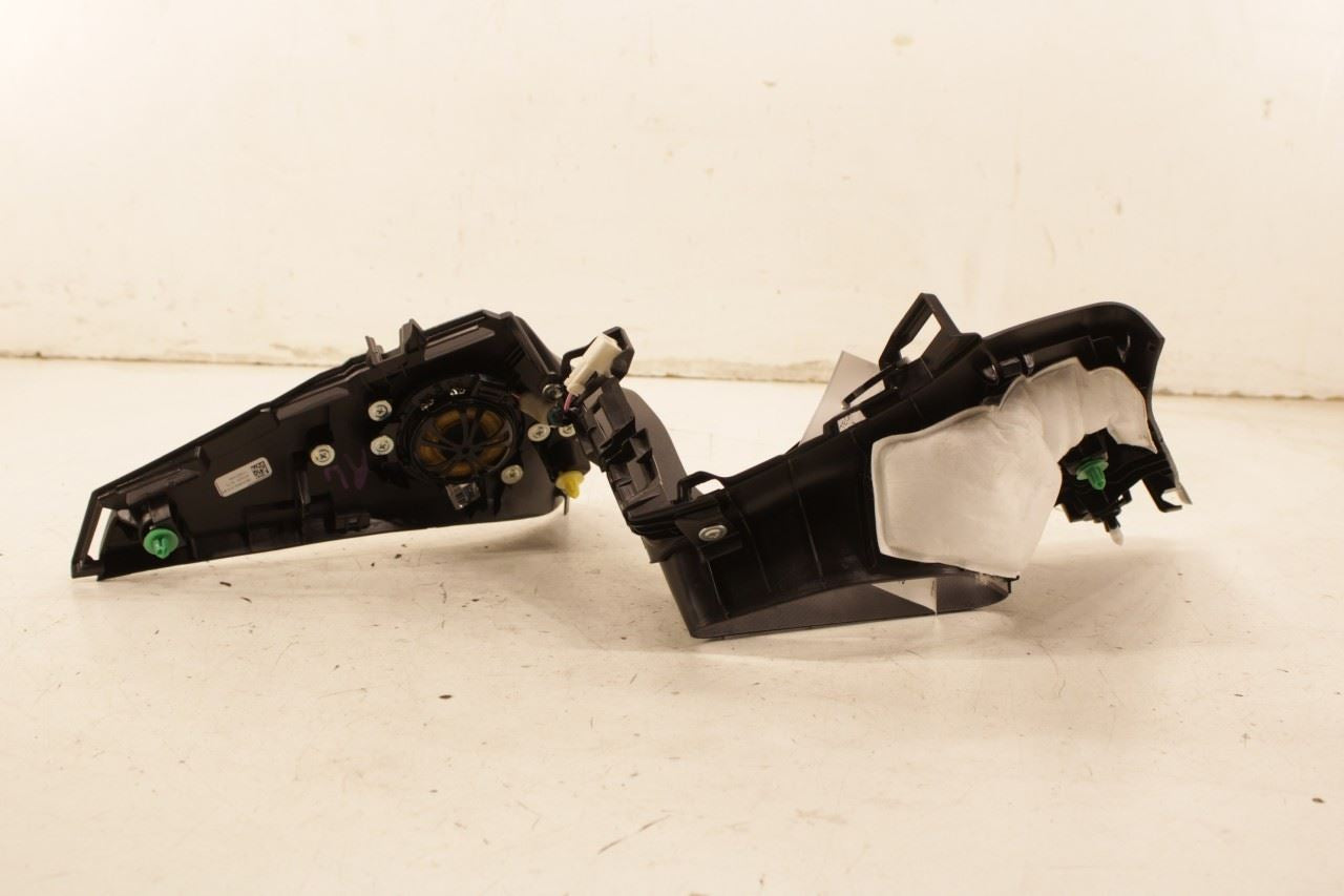 23-26 Acura Integra A-Spec Rear Driver LH Side C-Pillar Upper Quarter Trim Assy - Alshned Auto Parts