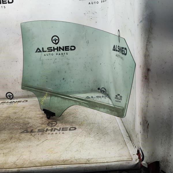 2011-2015 Hyundai Sonata Rear Right Side Door Window Glass 83420-3S010 OEM - Alshned Auto Parts