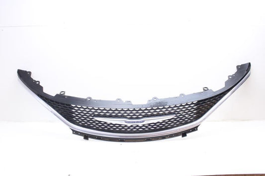 2017-2024 Chrysler Pacifica Front Bumper Radiator Grille 68228996AC OEM - Alshned Auto Parts