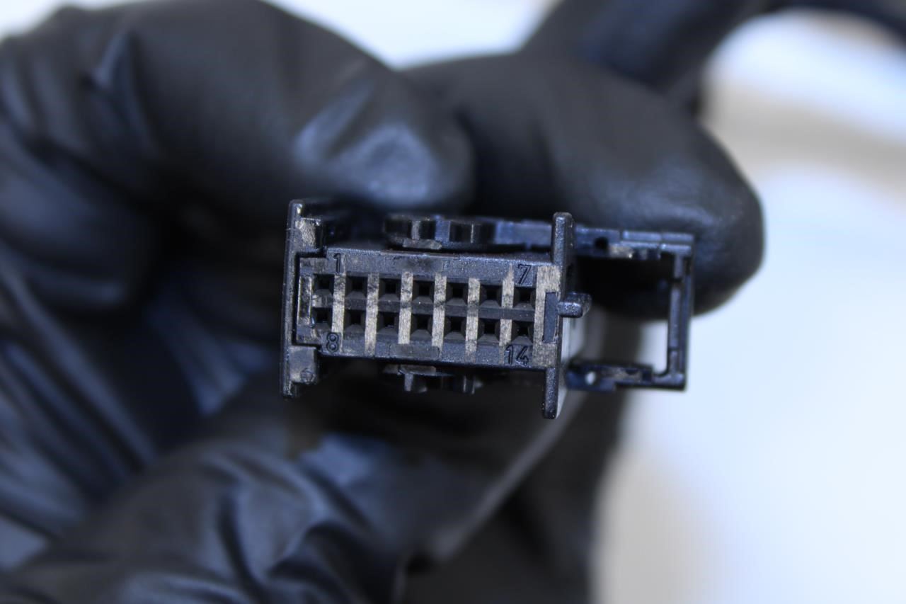 07-2013 Mercedes-Benz S550 Front Left Dynamic Seat Control Module 000-800-76-78 - Alshned Auto Parts