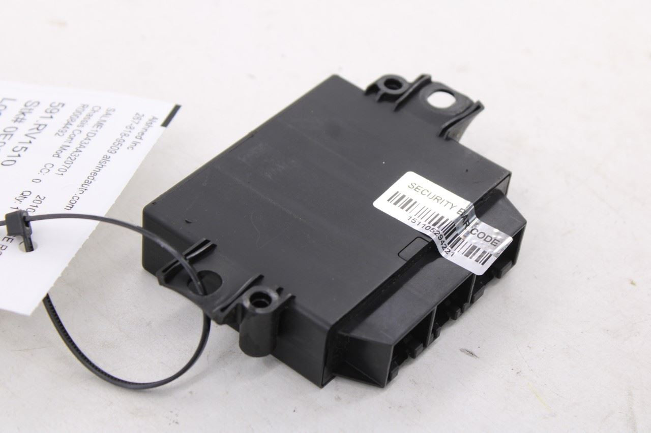 2010-2012 Land Rover Range Rover HSE Parking Aid System Control Module LR01268110