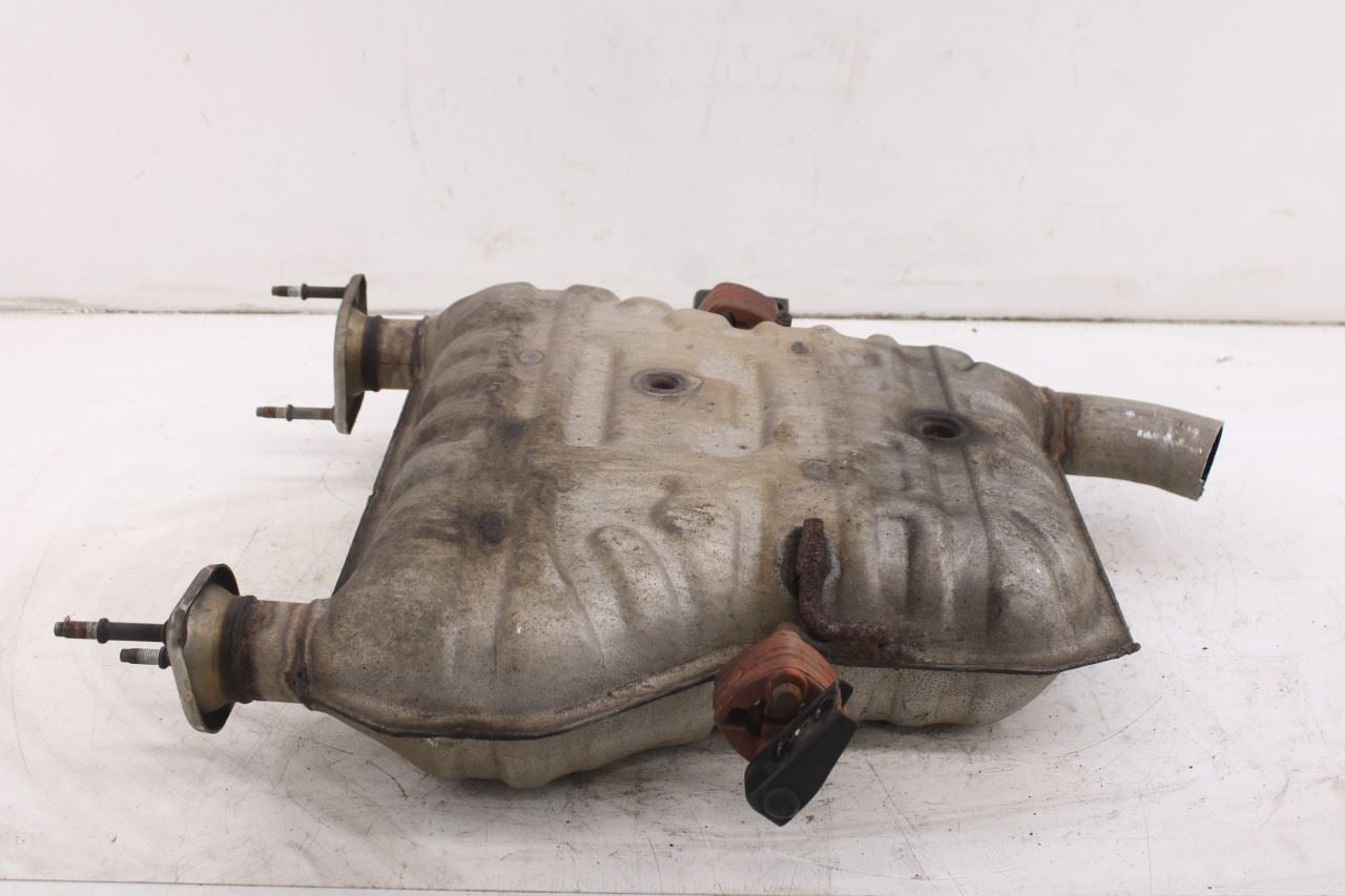 2013-2021 Jeep Grand Cherokee Laredo X 4x4 3.6L Exhaust Center Middle Muffler - Alshned Auto Parts