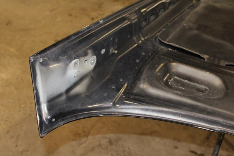 2007-2008 Land Rover Range Rover Hood Panel BKA760110 OEM - Alshned Auto Parts