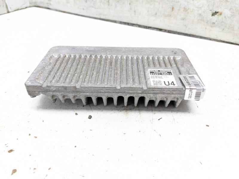 2015-2016 Toyota RAV4 Engine Computer Control Module ECU ECM 89661-42U71 OEM - Alshned Auto Parts