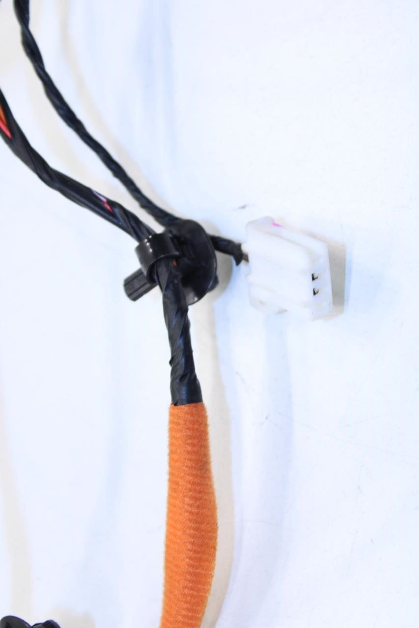 2020-2022 Hyundai Sonata SE Rear Left Driver Door Wire Harness 91620-L0010 OEM - Alshned Auto Parts