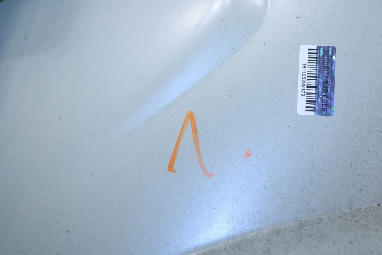 2020-2025 Kia Soul LX Front Left Driver Side Fender Panel 66311-K0000 OEM - Alshned Auto Parts