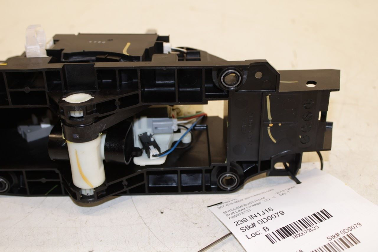 2016-20 Infiniti QX60 3.5L Automatic Transmission Gear Shifter Lever 34901-4RA0A - Alshned Auto Parts