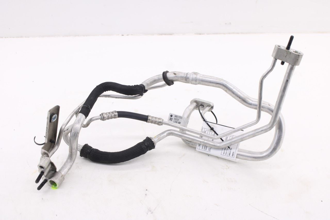 2015-26 Dodge Durango SXT 3.6L AC Conditioning Suction and Liquid Line Hose Tube7