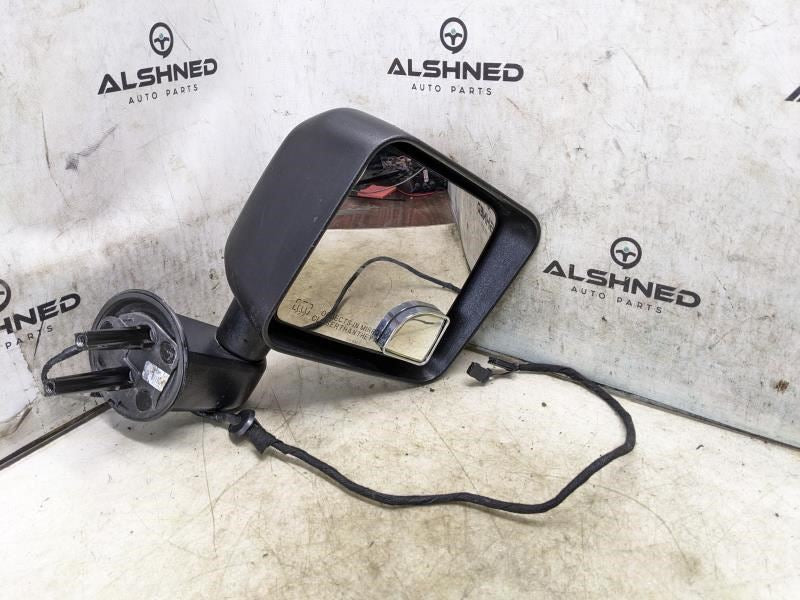 2015-2017 Jeep Wrangler Right Passenger Side Rearview Mirror 68249846AC OEM - Alshned Auto Parts