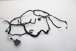 2017-2019 Alfa Romeo Giulia Ti AWD Front Right Passenger Side Seat Wire Harness