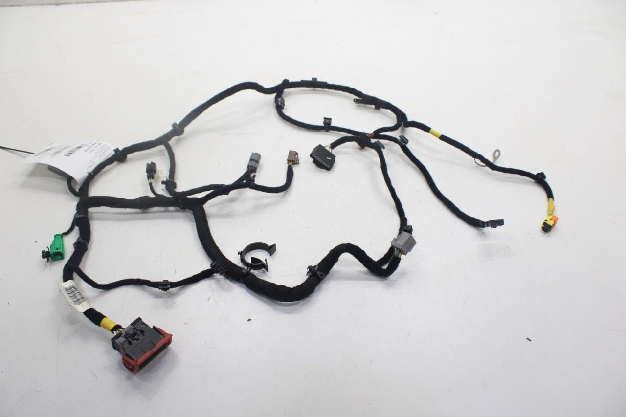 2017-2019 Alfa Romeo Giulia Ti AWD Front Right Passenger Side Seat Wire Harness - Alshned Auto Parts