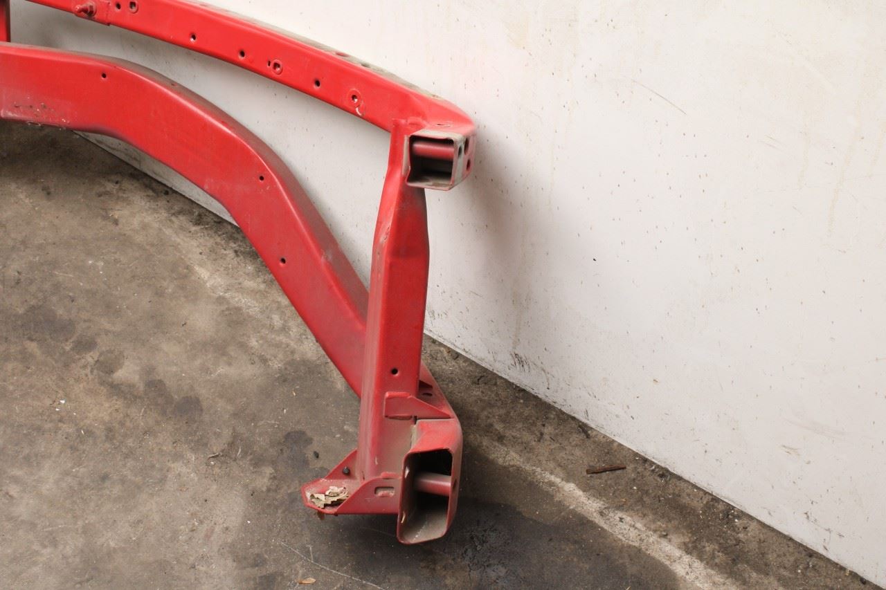 11-18 Ram 1500 Crew Cab Laramie Front Left Side Frame Rail Fender Closure Apron - Alshned Auto Parts
