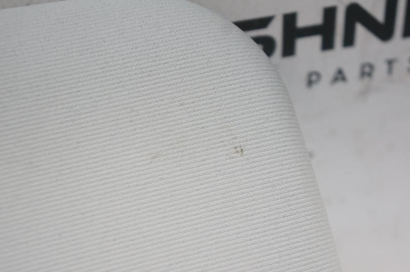 11-18 Volkswagen Jetta Right Passenger Sun Visor w/ Mirror 5C6-857-552-A-2F4 OEM - Alshned Auto Parts