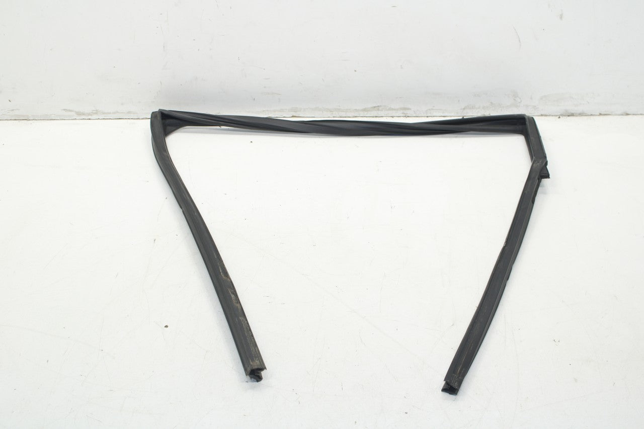 2015-2019 Nissan Murano Rear Left Door Window Run Channel w/ Belt Seal Molding - Alshned Auto Parts