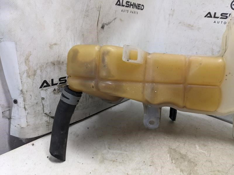 06-10 Dodge Charger Radiator Coolant Tank Overflow Reservoir Bottle 596466AG OEM8