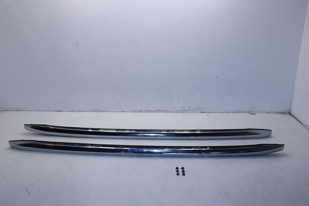2014-2020 Acura MDX Advance LH and RH Roof Luggage Rack Rail Cover 75262-TZ6-C01 - Alshned Auto Parts