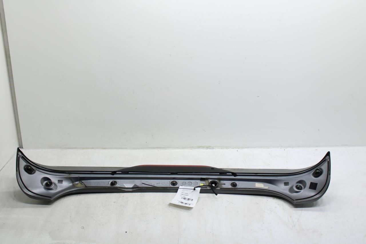 2019-23 Hyundai Santa Fe Liftgate Tailgate Spoiler w 3rd Brake Light 87210-S2000 - Alshned Auto Parts