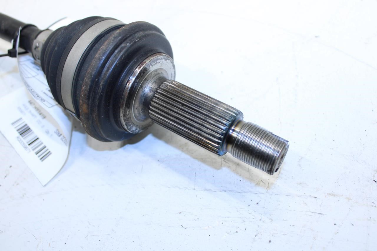 19-20 Hyundai Santa Fe AWD Rear Left Driver Side Drive CV Axle Shaft 49600-S1000 - Alshned Auto Parts