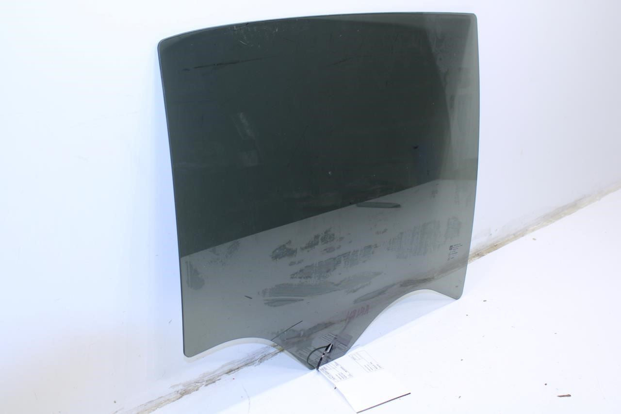2018-2024 Chevrolet Equinox LT Rear Right Side Door Window Glass 84388313 OEM - Alshned Auto Parts