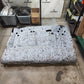 2015 Ford F250SD Crew Cab Floor Carpet Cover Complete DC34-2613000-HC OEM *ReaD*