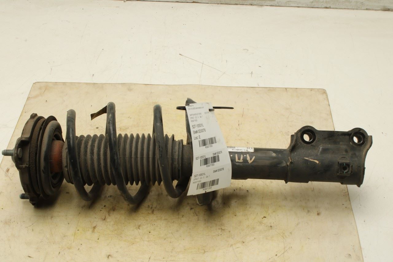 2019-21 Kia Forte LXS FWD Front Driver Left Side Suspension Shock Strut Absorber - Alshned Auto Parts