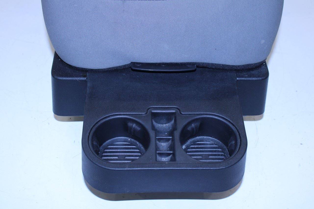2015-2020 Ford F150 XL Super Cab 2.7L 4WD Front Center Seat Split Bench Complete - Alshned Auto Parts