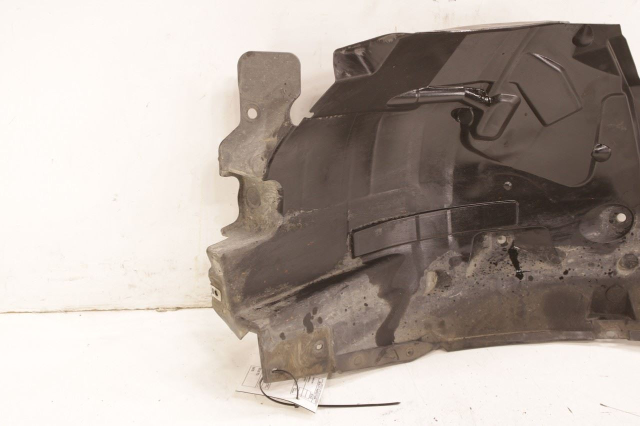 2014-24 Infiniti Q50 Premium FR Left Fender Liner Rearward Section Splash Shield - Alshned Auto Parts