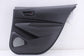 20-25 Toyota Corolla LE Rear Right Passenger Side Door Trim Panel 67630-02W71-C90