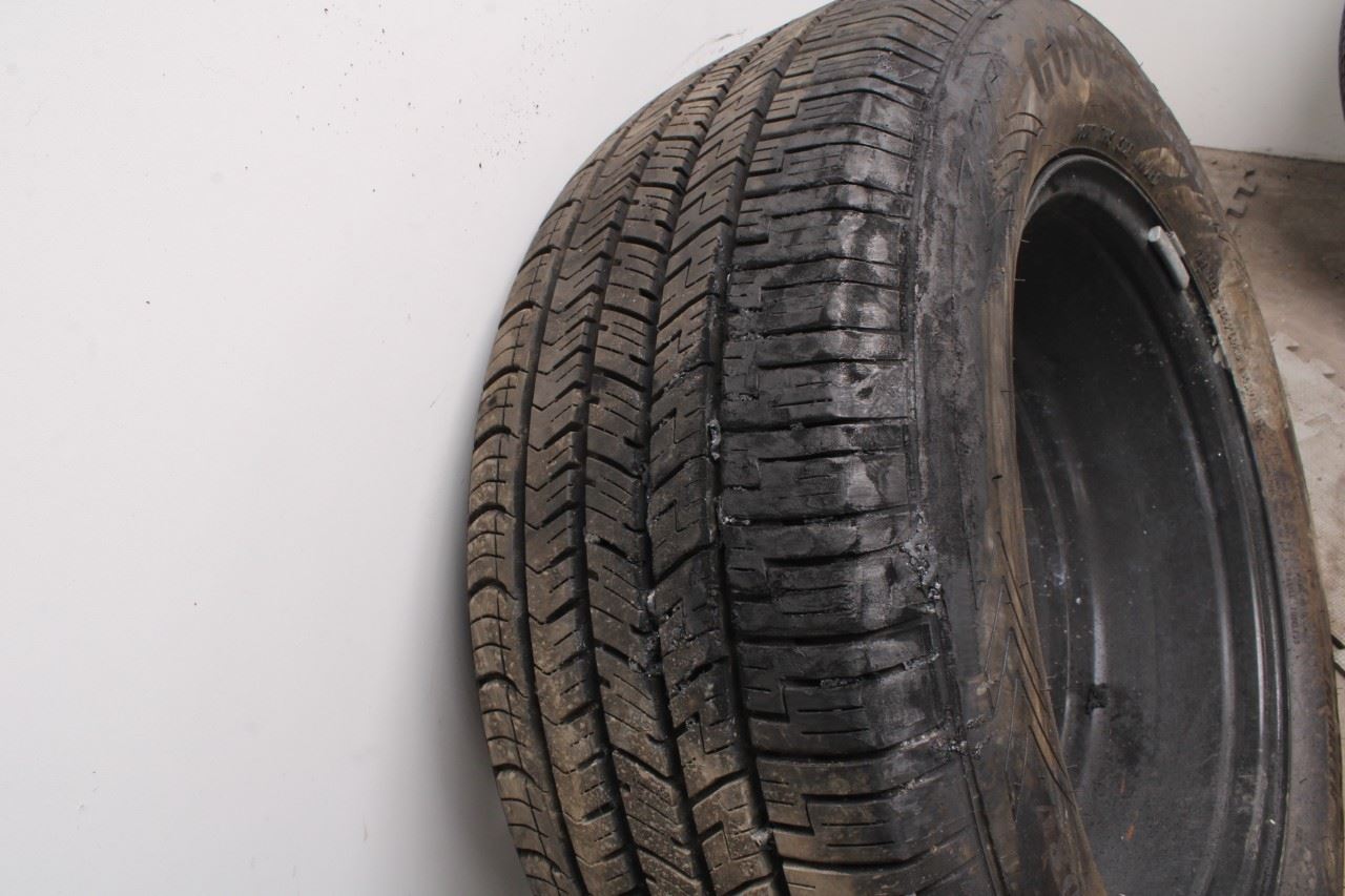 20-26 Ford Explorer Wheel Tire Goodyear Eagle Enforcer 255/60R18 R18x8 Set of 4 - Alshned Auto Parts