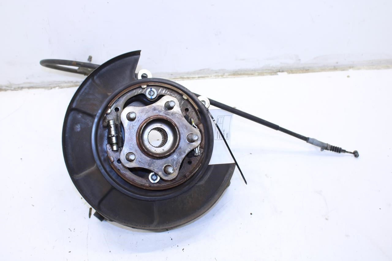 2014-2023 Infiniti Q50 Luxe RWD Rear Right Side Spindle Knuckle Hub 43018-5CA0A - Alshned Auto Parts