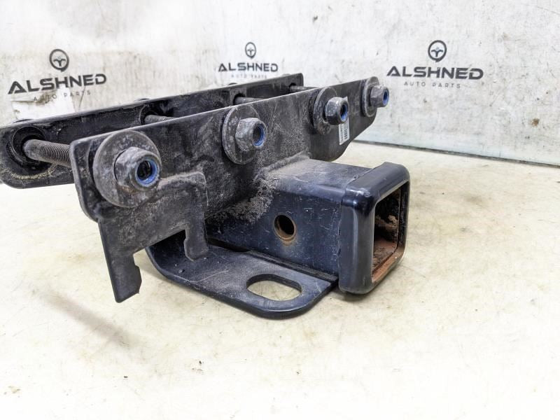 2007-2017 Jeep Wrangler Rear Bumper Trailer Tow Hitch 52060290AG OEM - Alshned Auto Parts