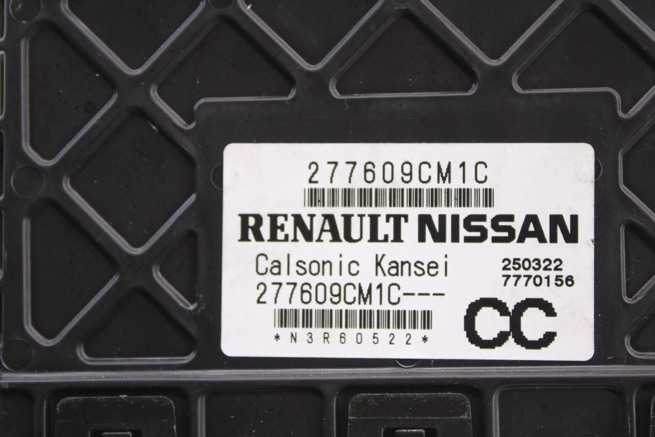 21-25 Infiniti QX50 LUXE AC Air Conditioner Amplifier Control Module 27760-9CM1C - Alshned Auto Parts