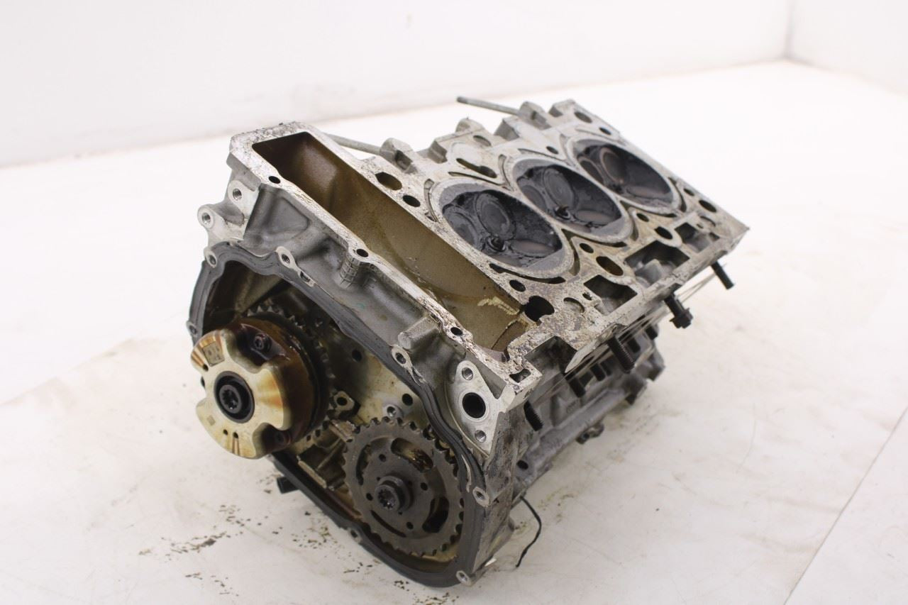2012-2016 Audi S4 Premium Plus 3L Left Side Engine Cylinder Head Assy 06E103403M10