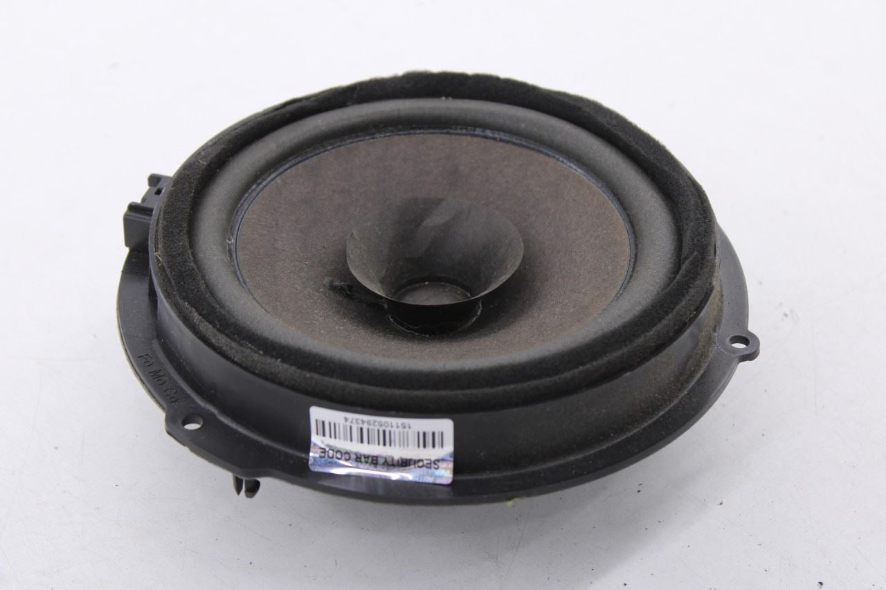 15-16 Ford Mustang Conv V6 Rear Right and Left Quarter Sound Speaker FR3T18808GC12