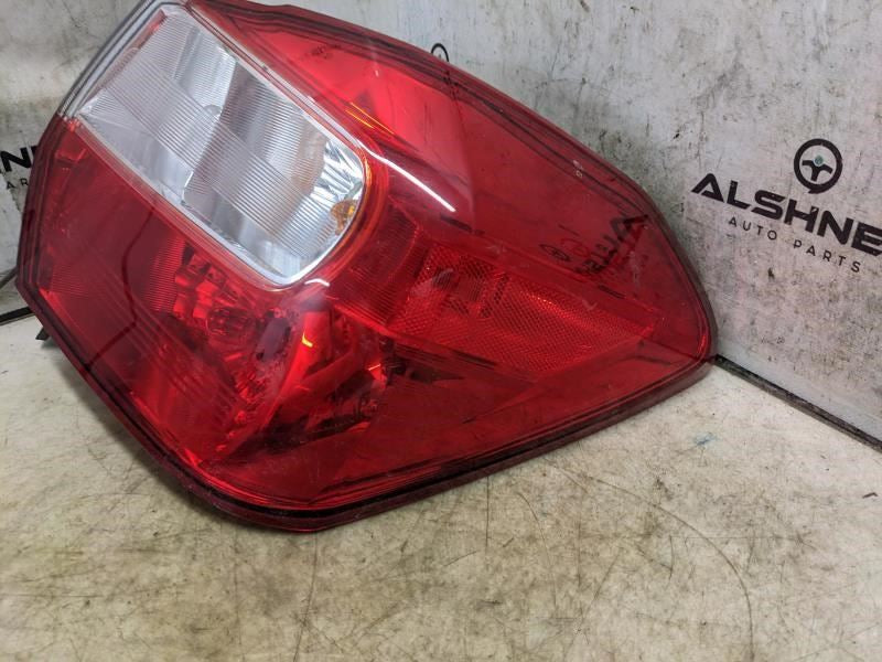 2012-2016 Subaru Impreza RR Right Passenger Side Tail Light Lamp 84201-FJ060 OEM - Alshned Auto Parts