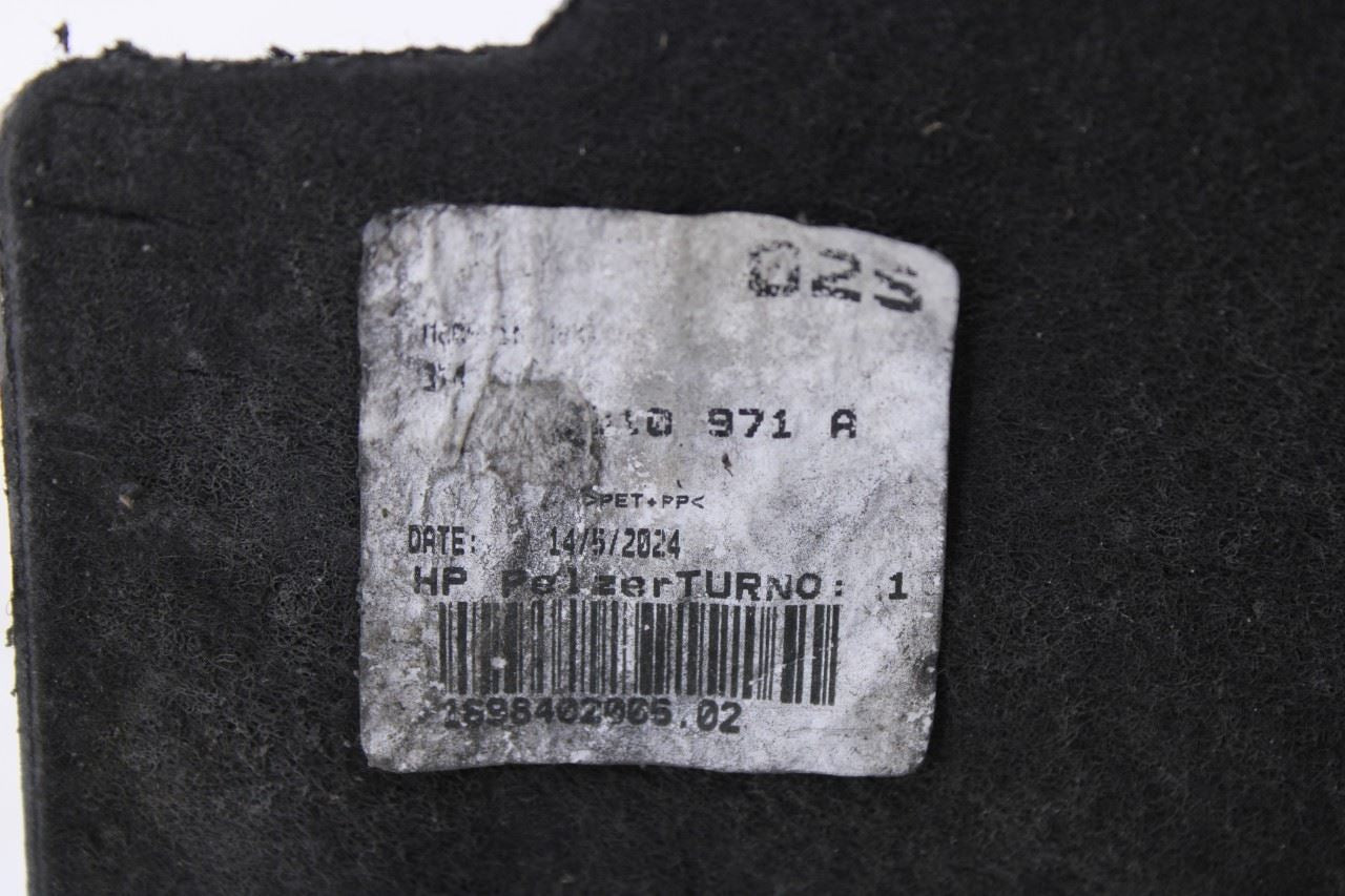 2019-26 Volkswagen Jetta SE Rear Left Driver Side Wheelhouse Liner Splash Shield7