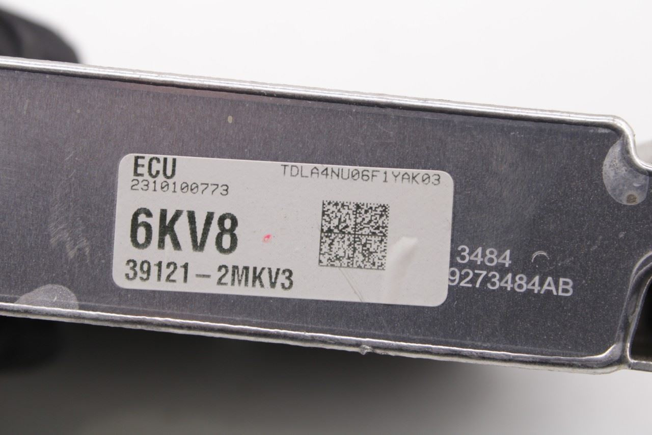 2024 Kia K5 GT-Line 1.6L Engine Computer Control Module ECU ECM 39121-2MKV3 OEM - Alshned Auto Parts