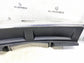 18-25 Audi S5 Premium 3.0L AWD Rear Trunk Lock Latch Sill Scuff Plate Trim Cover - Alshned Auto Parts