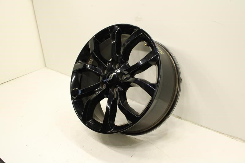 19-20 Dodge Durango Aluminum Wheel R20x8.0 5 U Spoke Gloss Black 5ZR77TRMAA OEM - Alshned Auto Parts